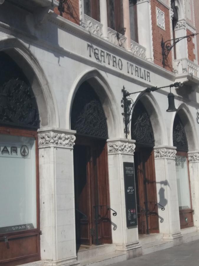 Art Dreams Apartment Teatro Italia Venice Exterior photo
